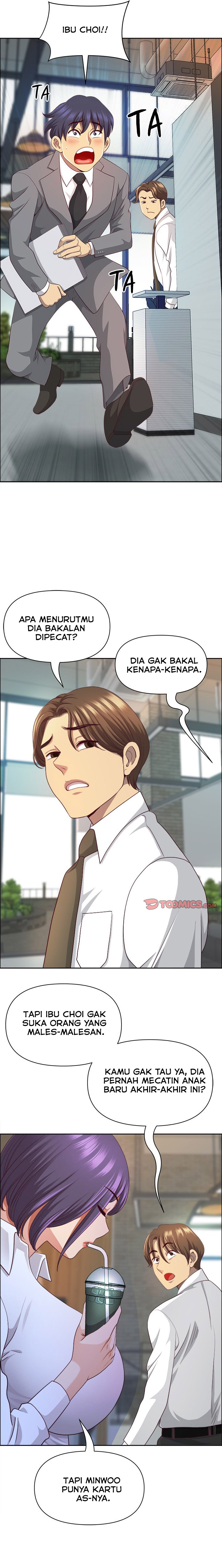 Big Guy Chapter 38