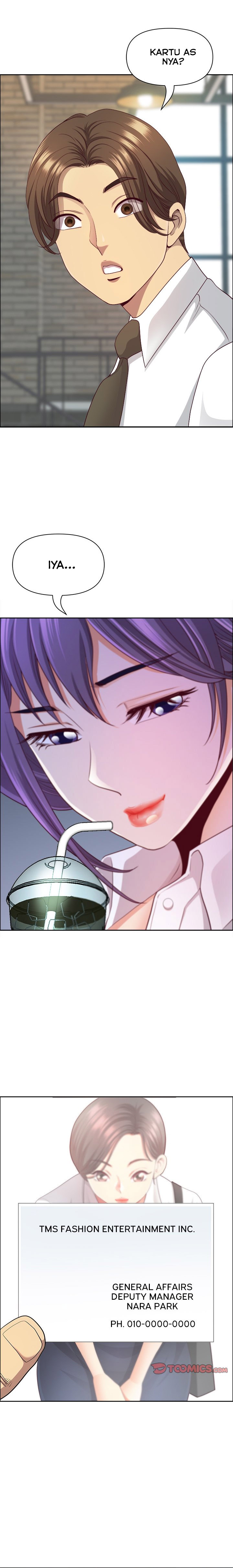 Big Guy Chapter 38