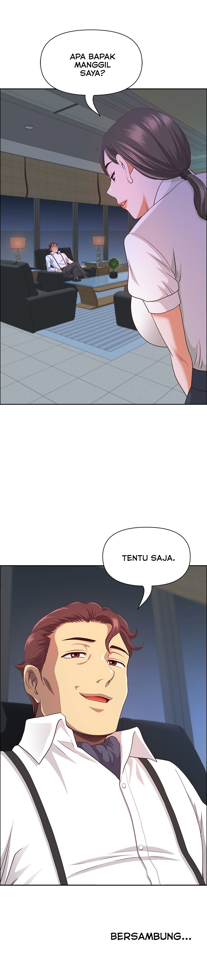 Big Guy Chapter 38