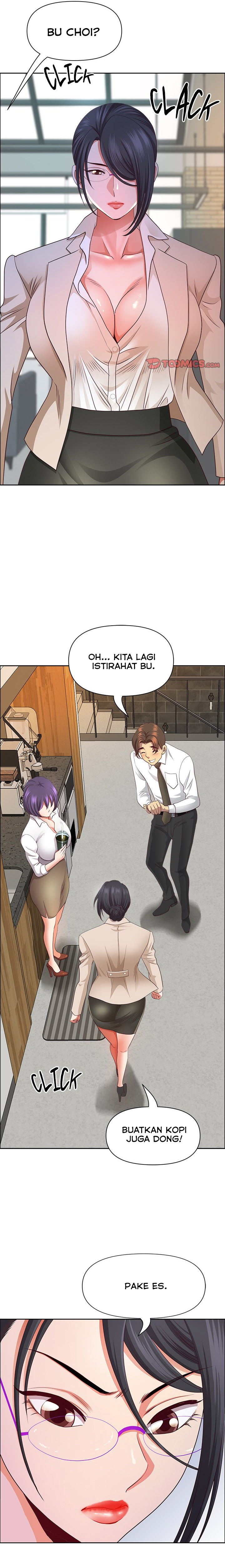 Big Guy Chapter 38