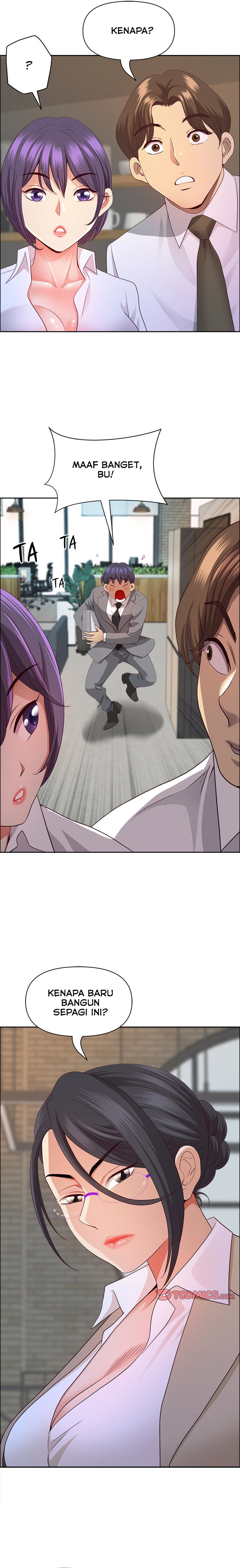 Big Guy Chapter 38