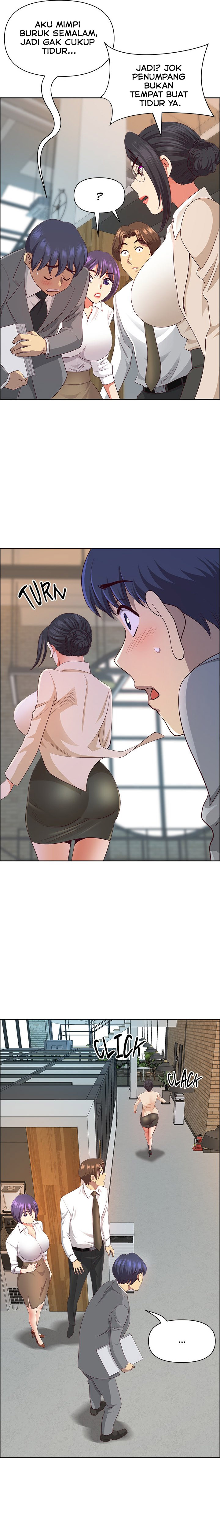 Big Guy Chapter 38