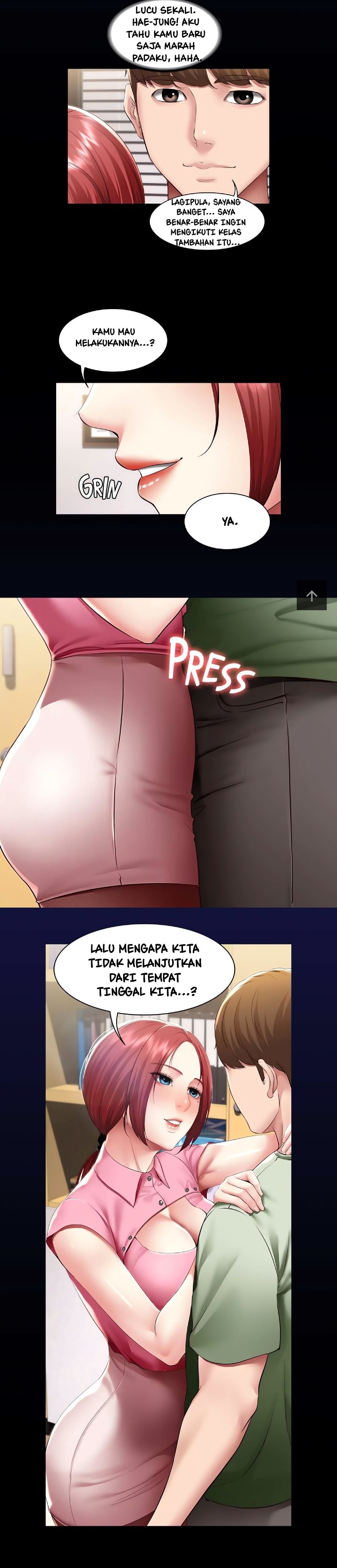 Boarding Diary (Uncen) Chapter 109