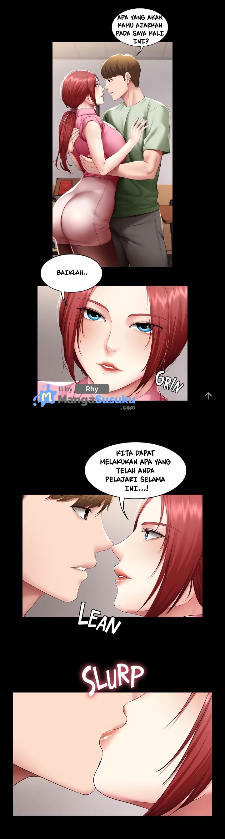 Boarding Diary (Uncen) Chapter 109