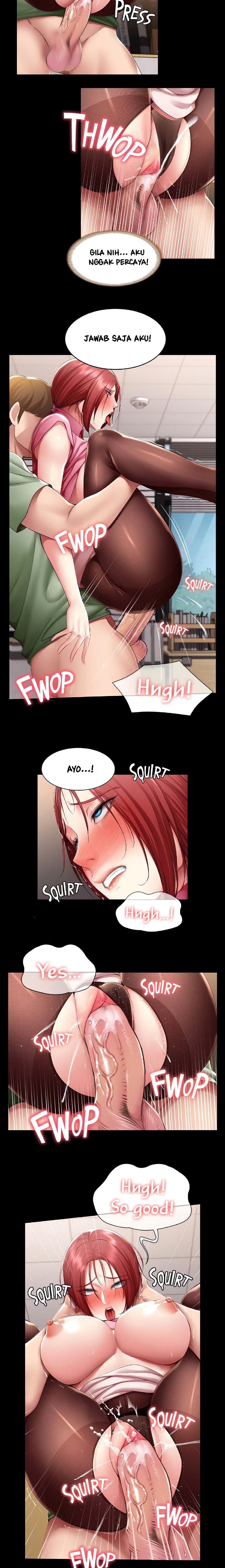 Boarding Diary (Uncen) Chapter 110