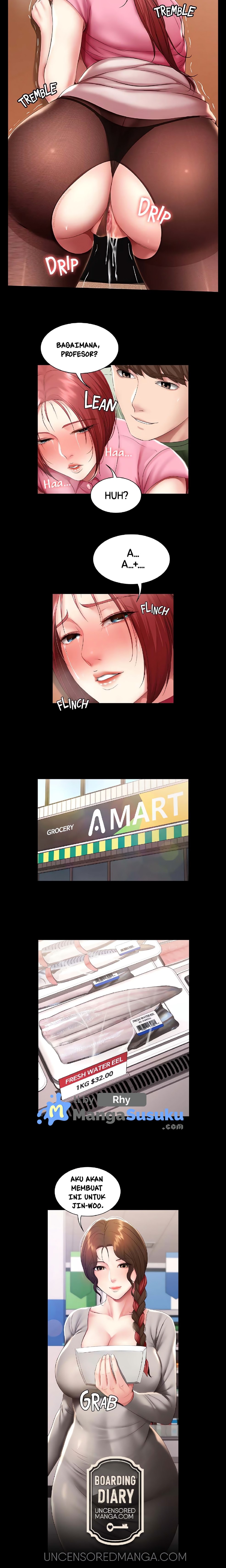 Boarding Diary (Uncen) Chapter 110