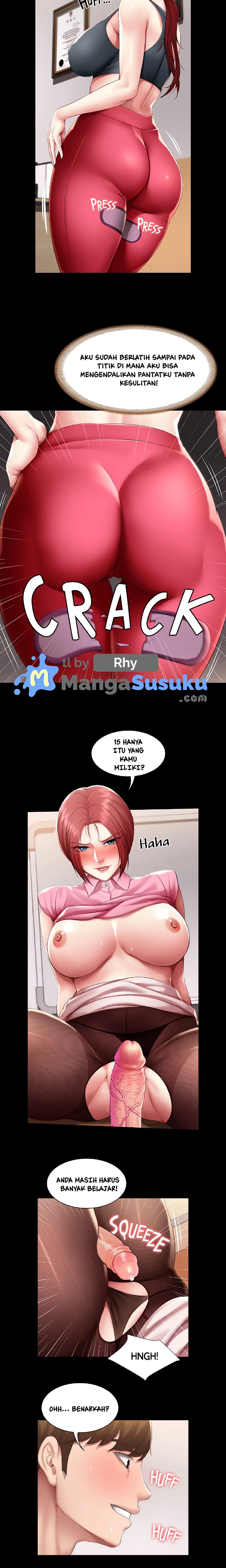 Boarding Diary (Uncen) Chapter 110
