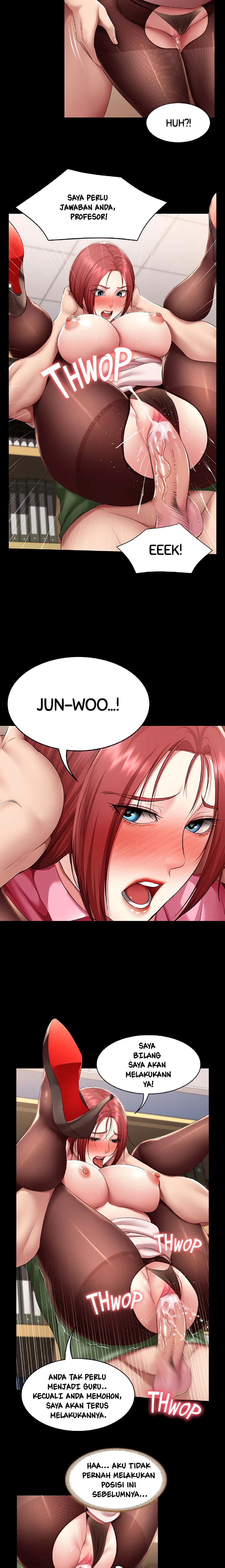 Boarding Diary (Uncen) Chapter 110