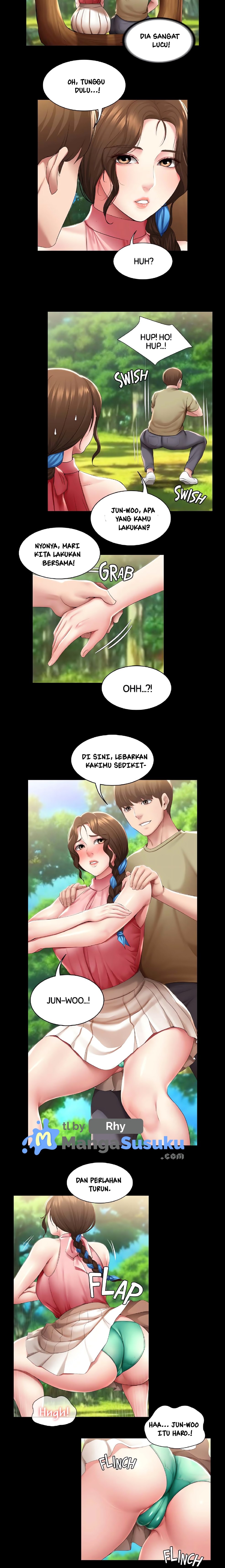 Boarding Diary (Uncen) Chapter 111