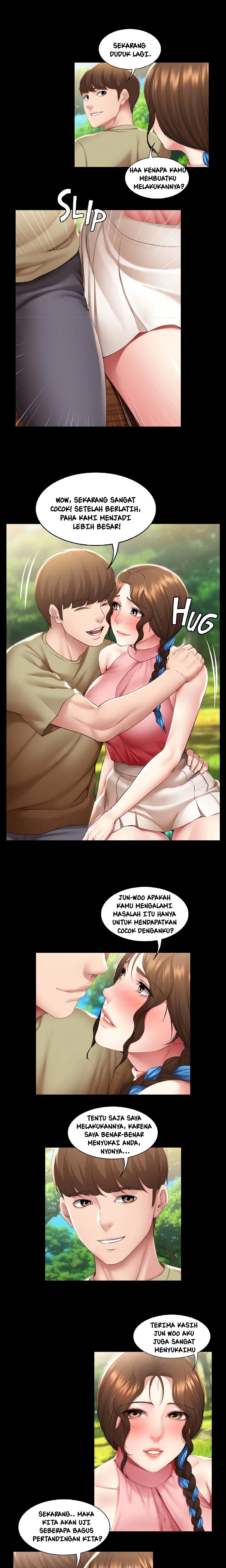 Boarding Diary (Uncen) Chapter 111