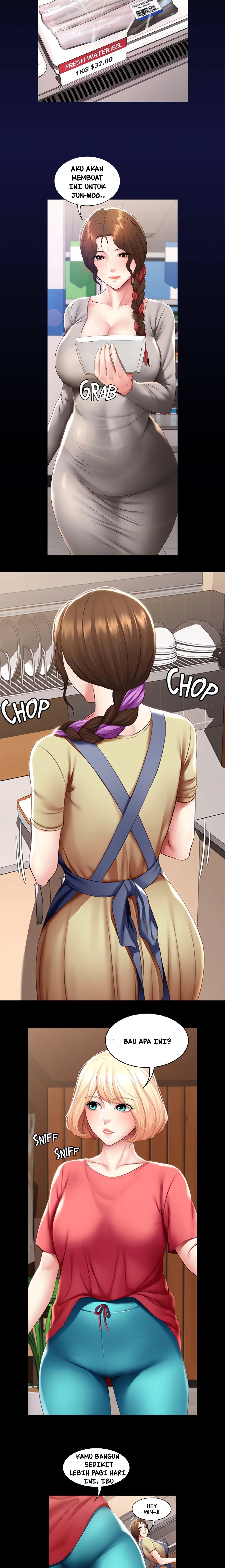 Boarding Diary (Uncen) Chapter 111