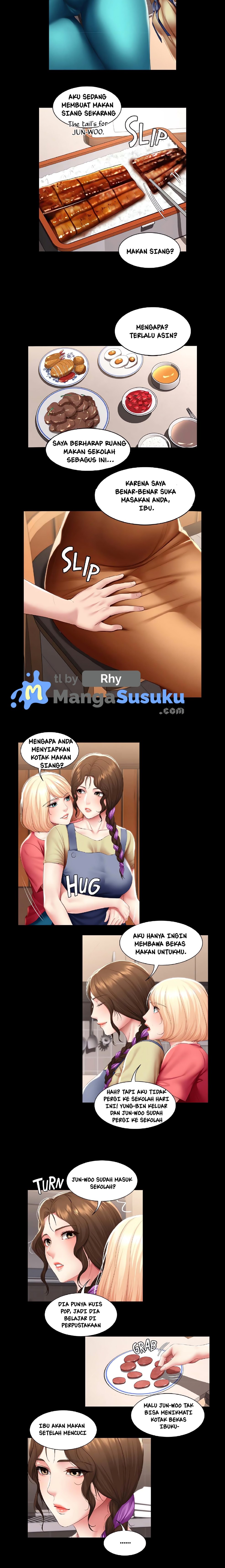 Boarding Diary (Uncen) Chapter 111