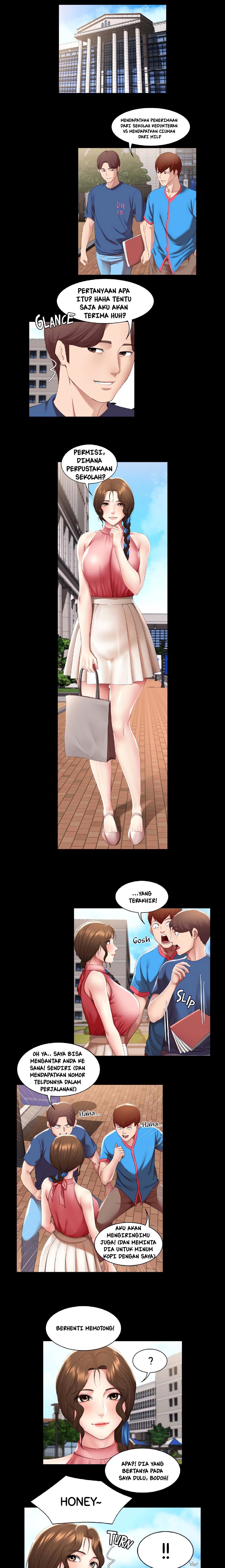 Boarding Diary (Uncen) Chapter 111