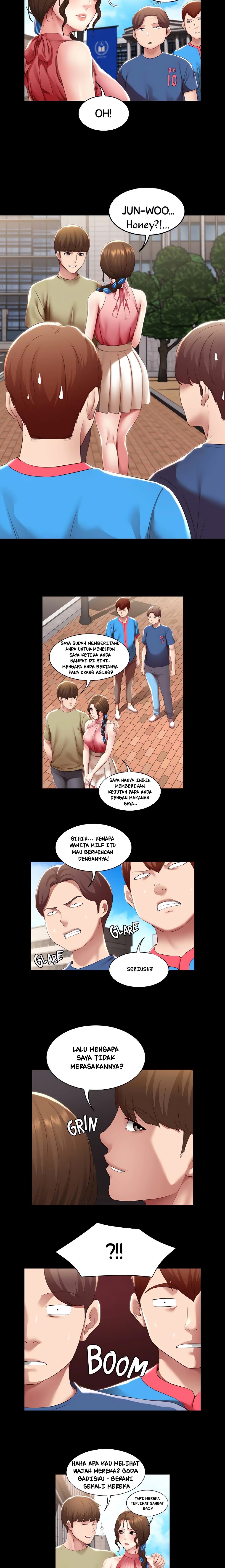 Boarding Diary (Uncen) Chapter 111
