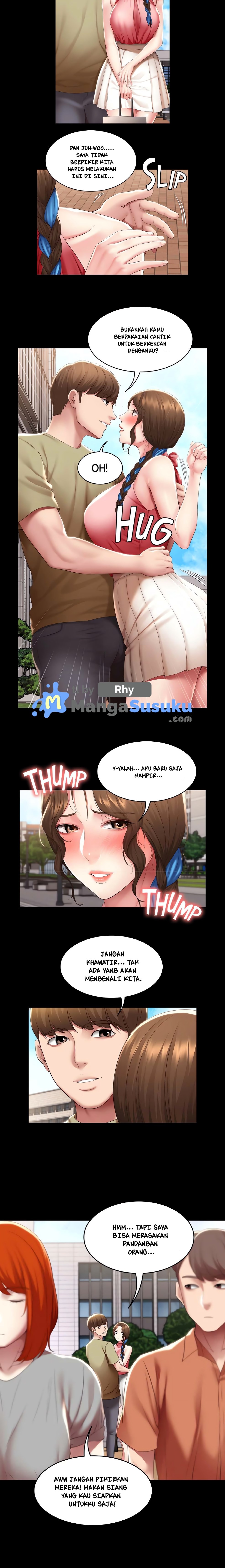 Boarding Diary (Uncen) Chapter 111