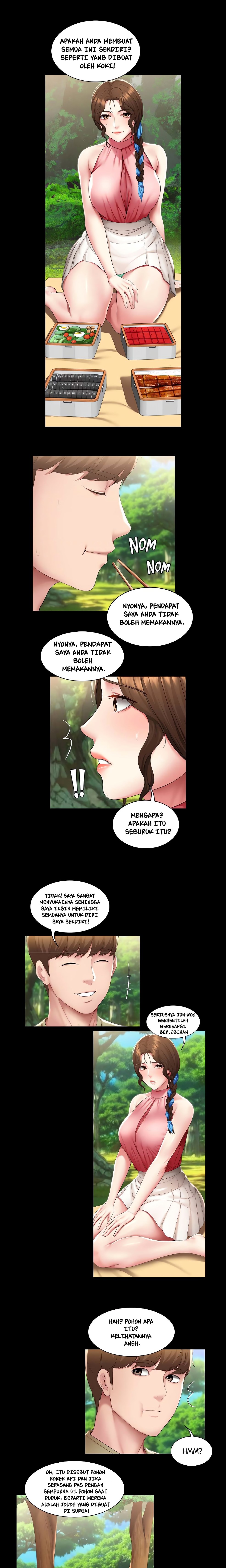 Boarding Diary (Uncen) Chapter 111