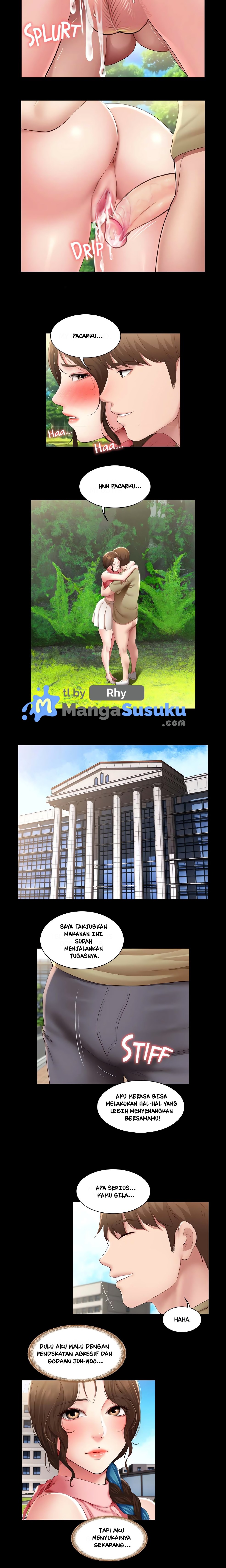 Boarding Diary (Uncen) Chapter 112