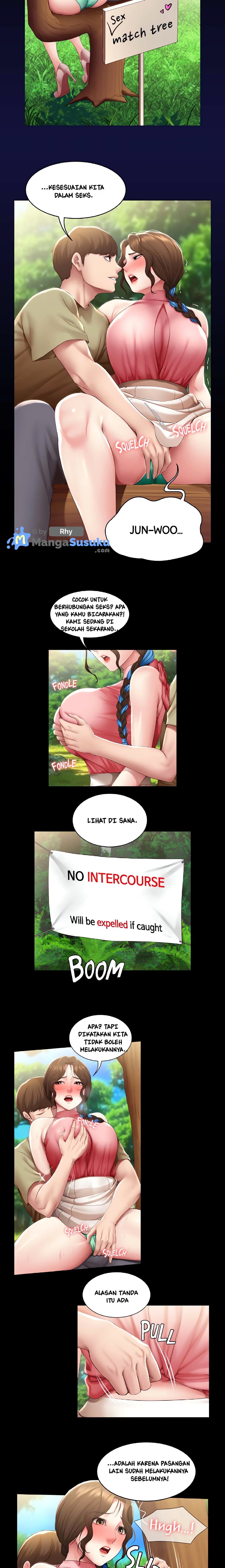 Boarding Diary (Uncen) Chapter 112