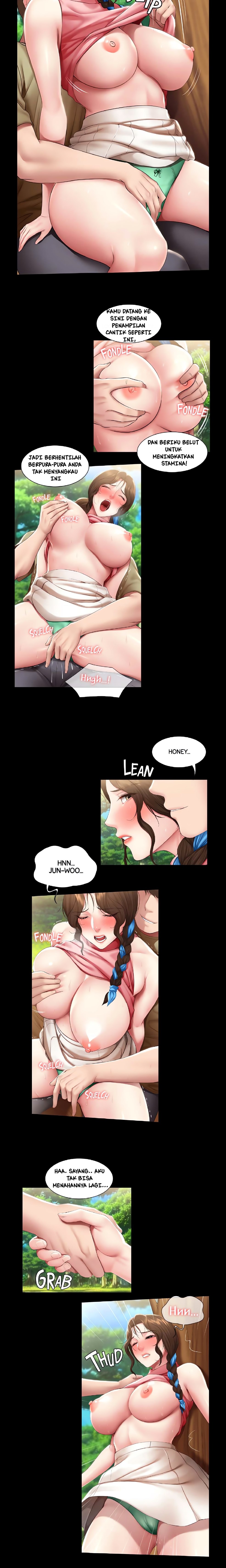 Boarding Diary (Uncen) Chapter 112