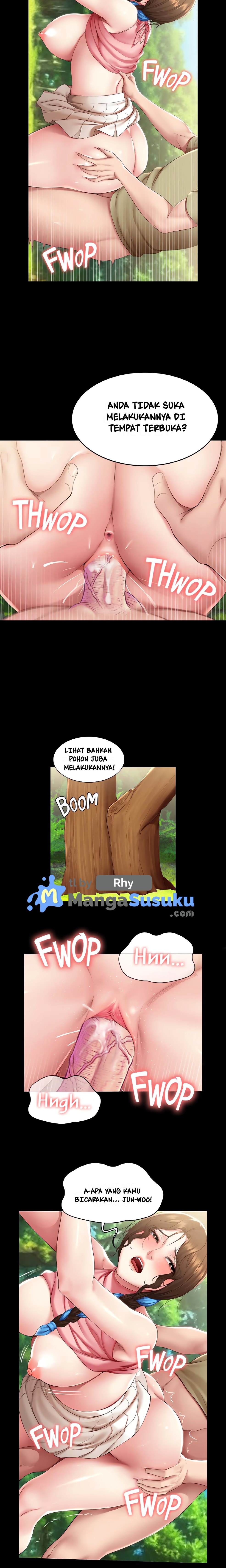 Boarding Diary (Uncen) Chapter 112