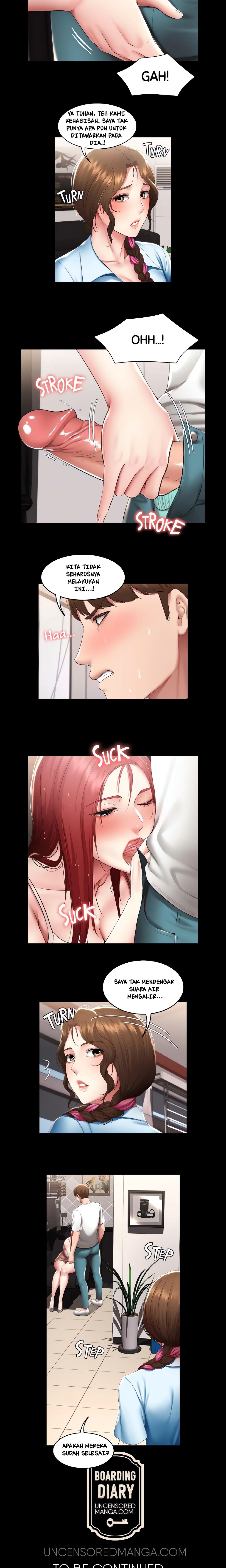 Boarding Diary (Uncen) Chapter 113
