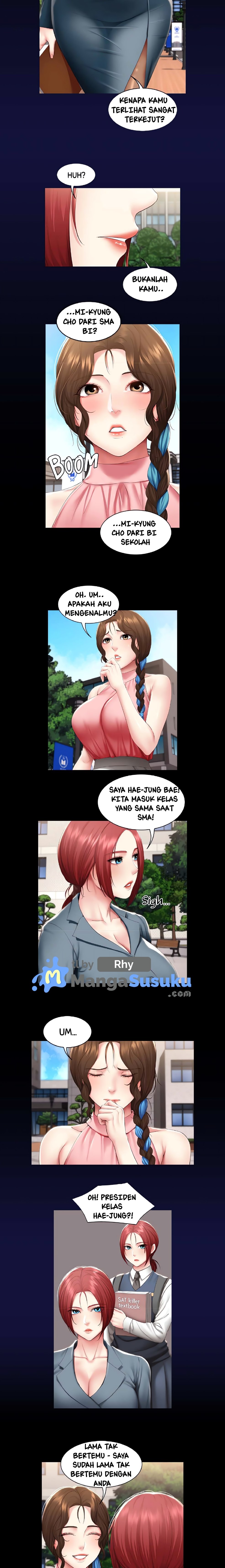 Boarding Diary (Uncen) Chapter 113