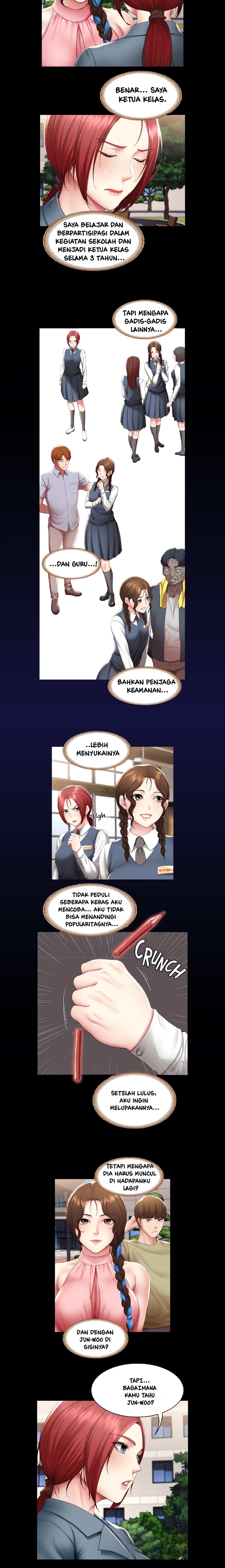 Boarding Diary (Uncen) Chapter 113