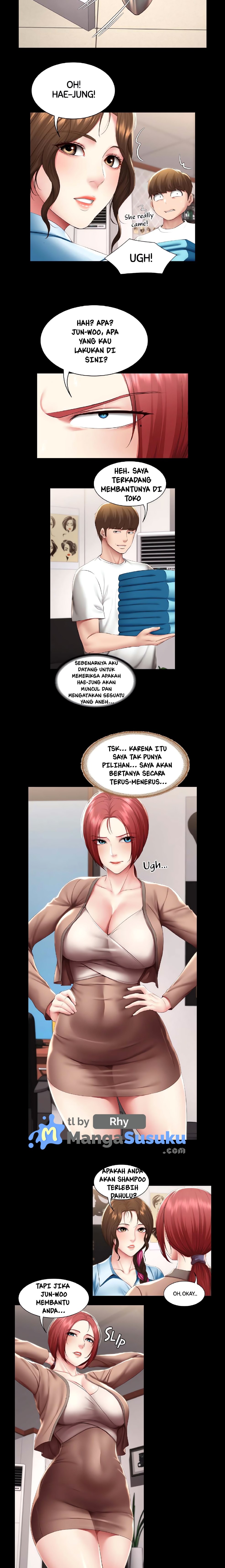 Boarding Diary (Uncen) Chapter 113