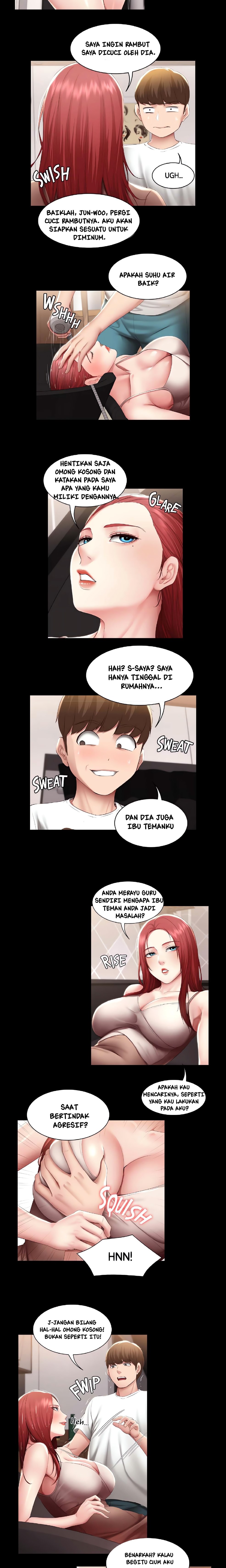 Boarding Diary (Uncen) Chapter 113