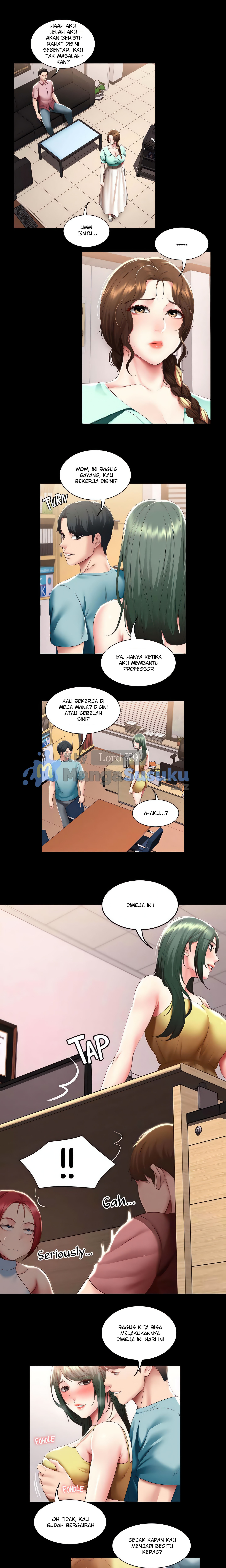 Boarding Diary (Uncen) Chapter 98