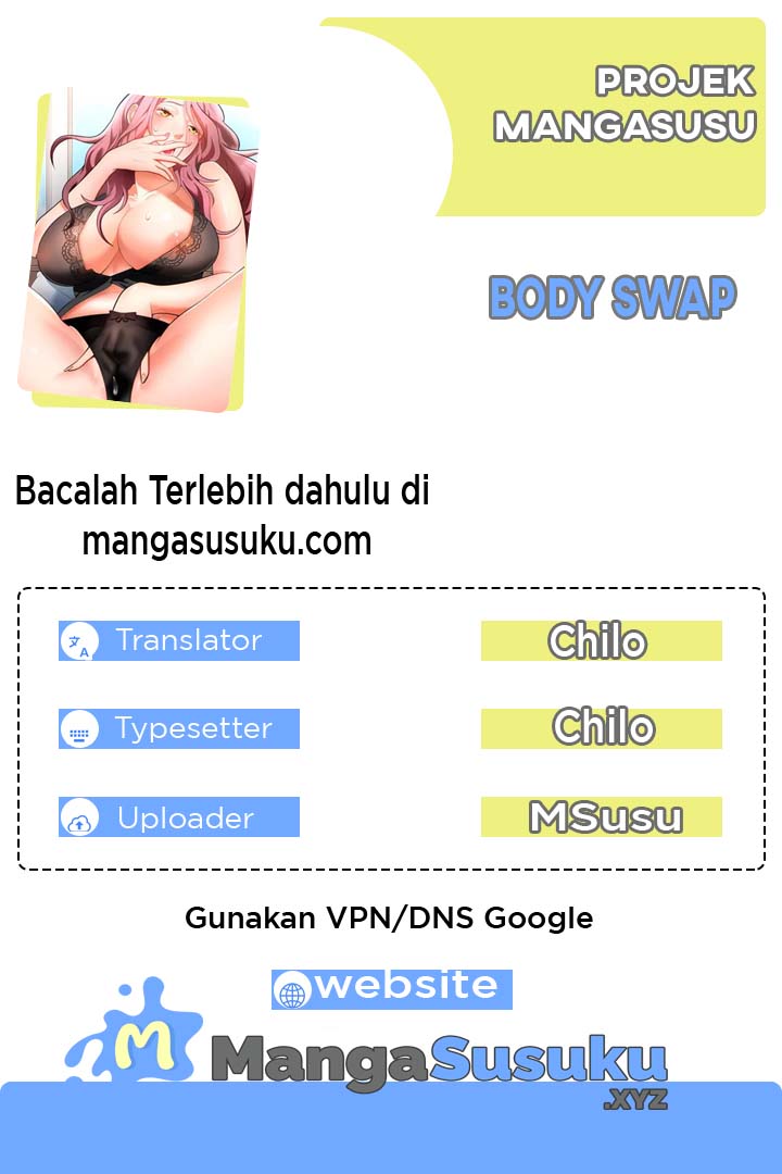 Body Swap Chapter 5