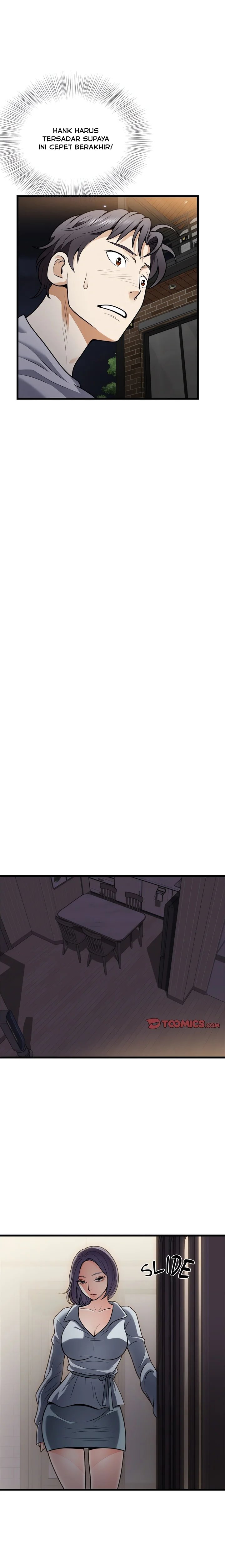Body Swap Chapter 5