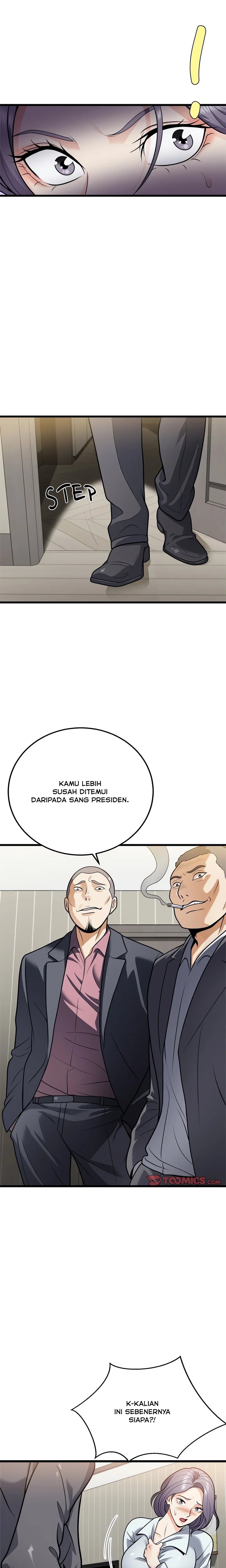 Body Swap Chapter 5