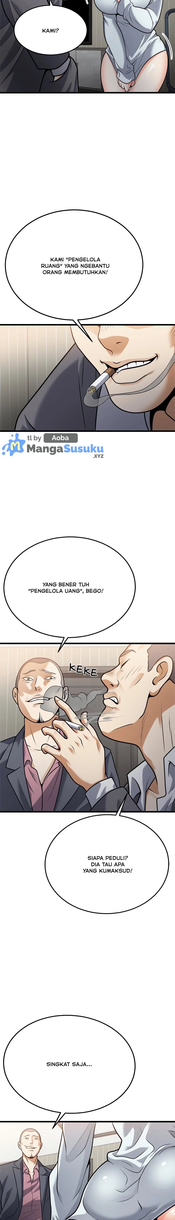 Body Swap Chapter 5