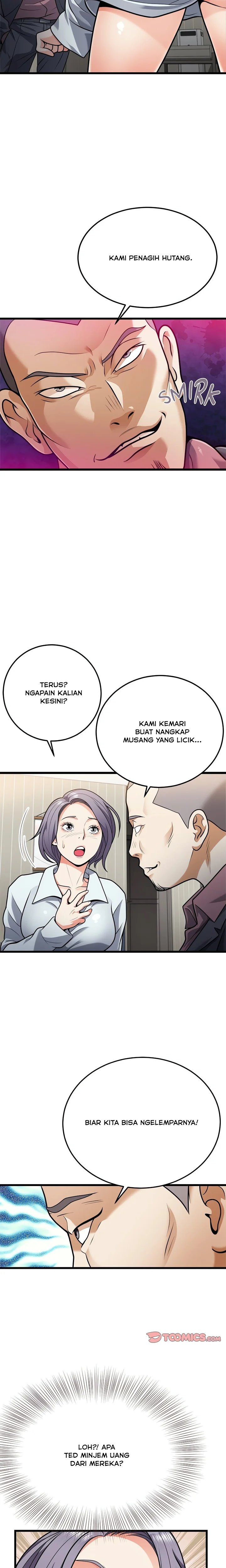 Body Swap Chapter 5