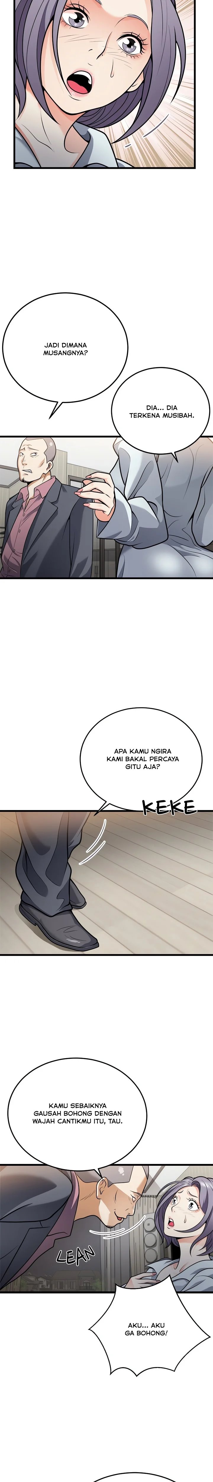 Body Swap Chapter 5