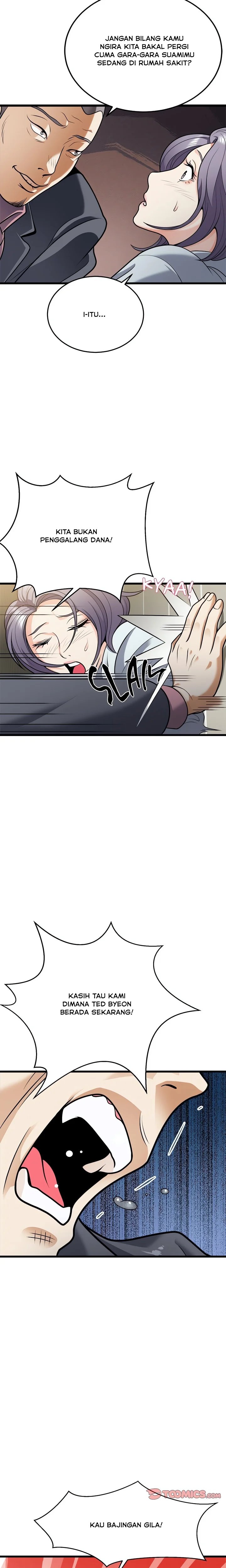 Body Swap Chapter 5