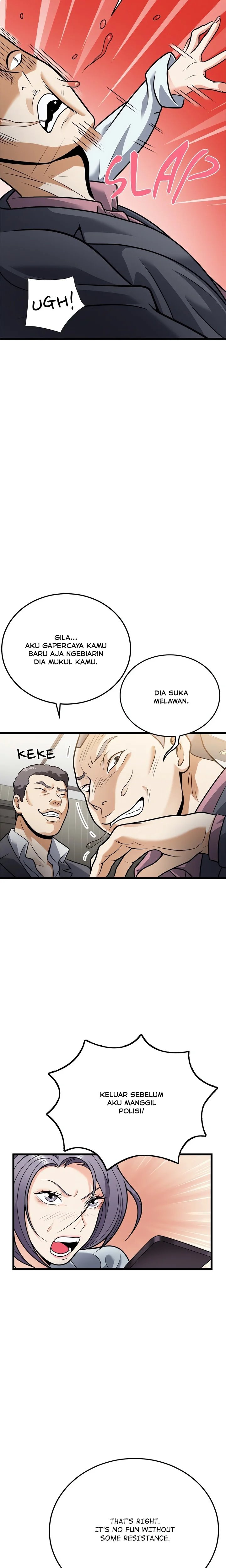 Body Swap Chapter 5