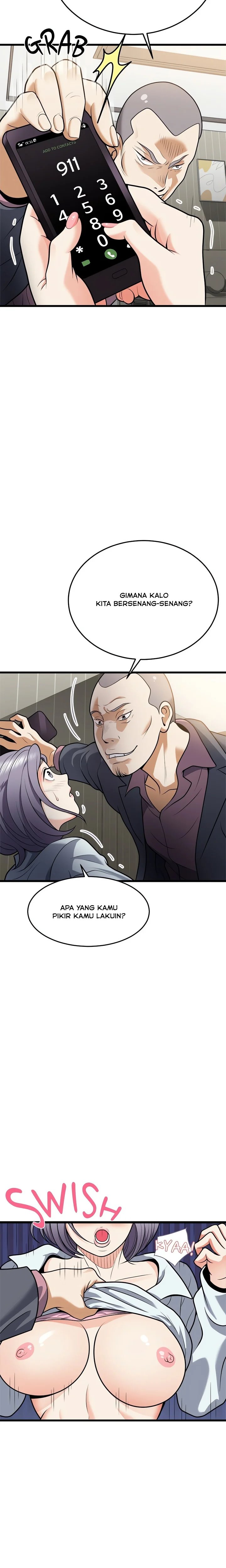 Body Swap Chapter 5