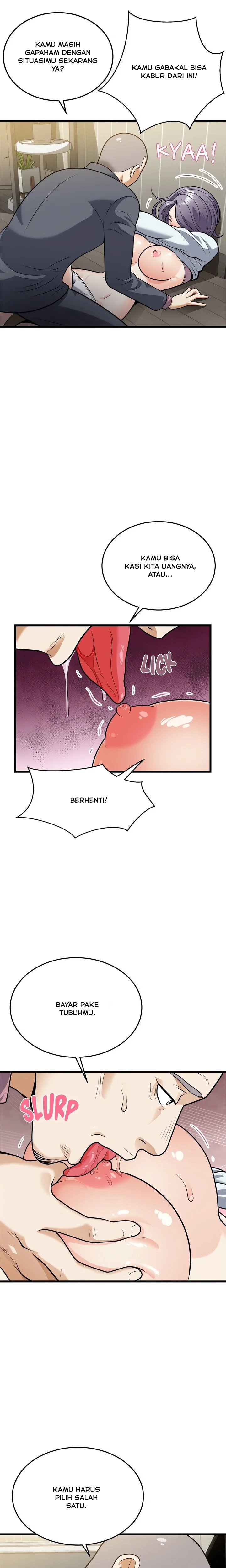 Body Swap Chapter 5