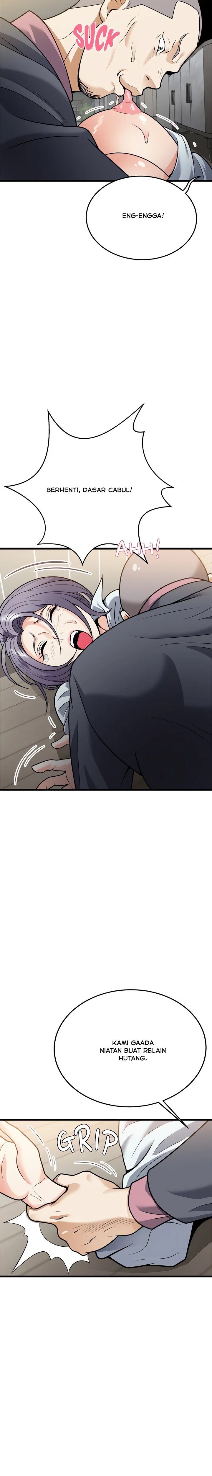Body Swap Chapter 5
