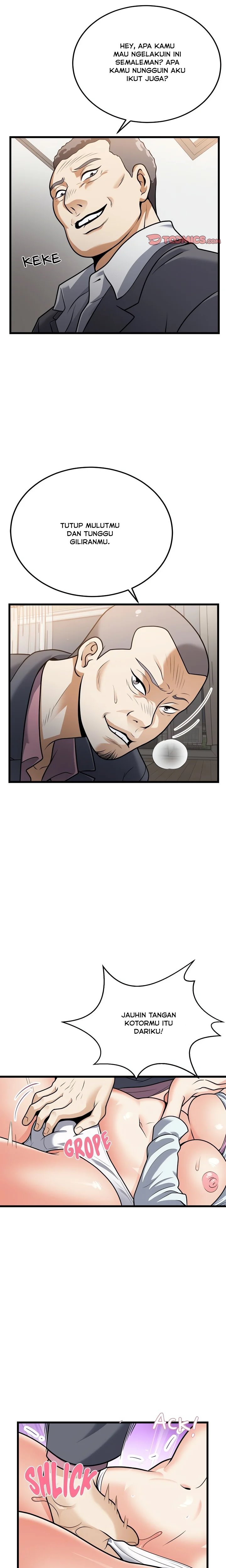 Body Swap Chapter 5