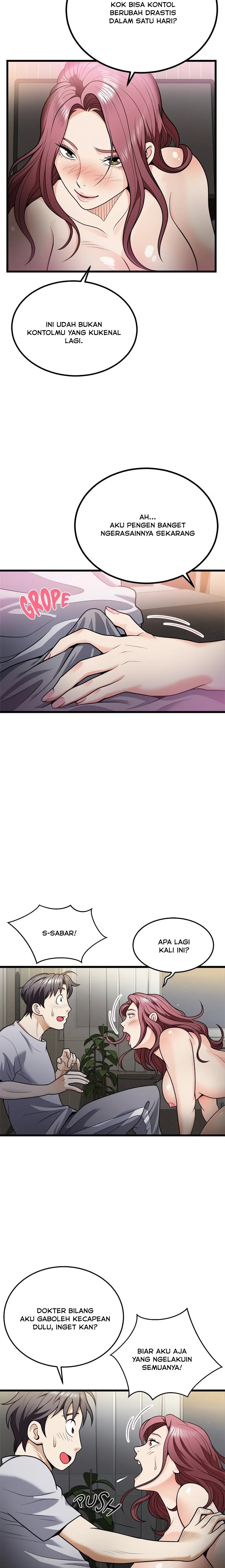 Body Swap Chapter 5