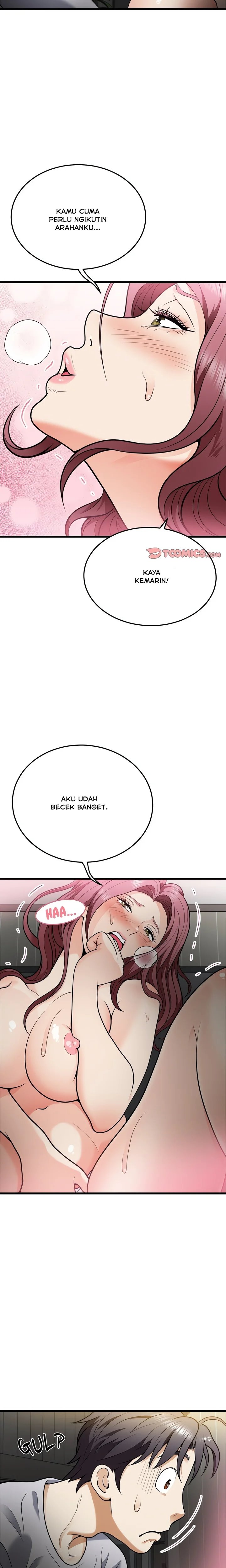 Body Swap Chapter 5