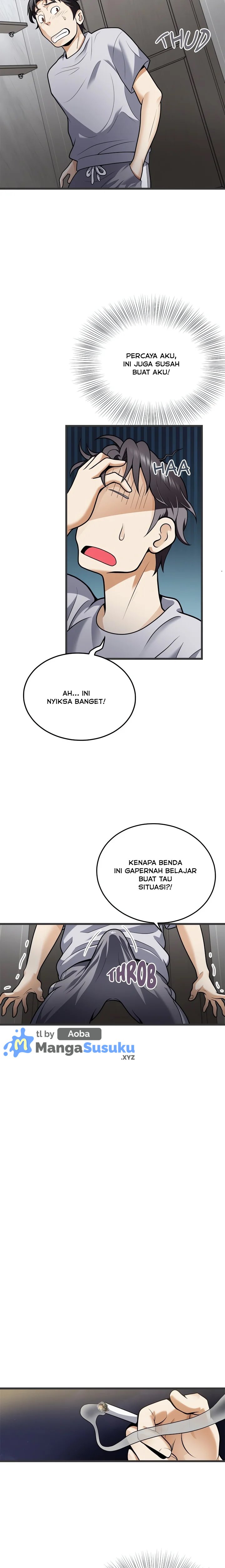 Body Swap Chapter 5