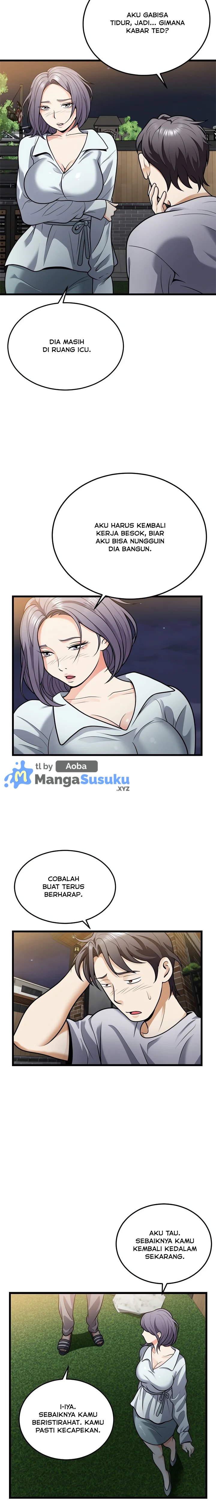 Body Swap Chapter 5