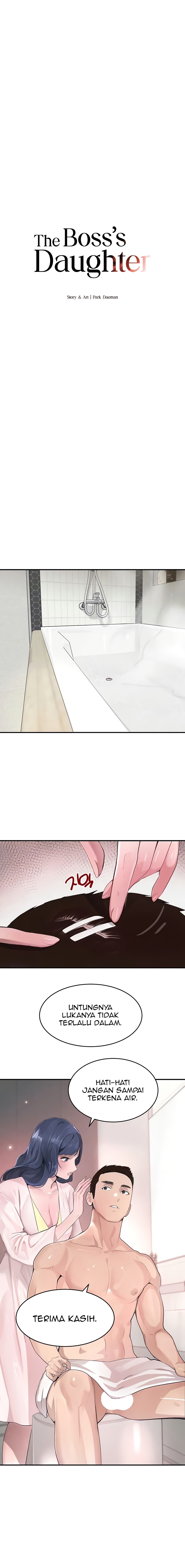 Boss’s Daughter Chapter 30