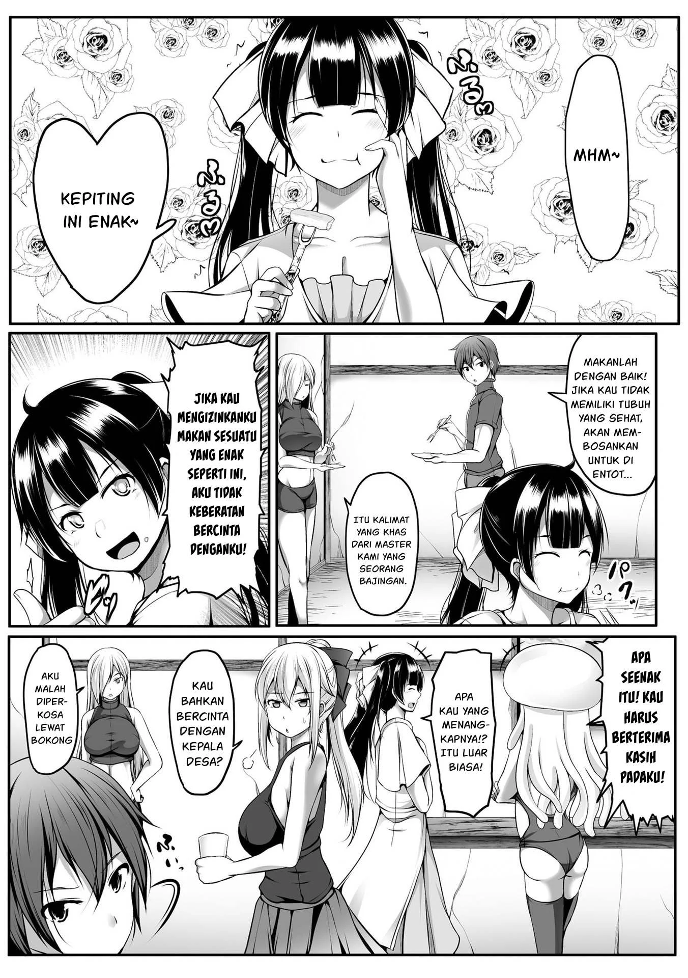 Cheat Skill “Shihai” Otsukatte Isekai Harem! Chapter 9