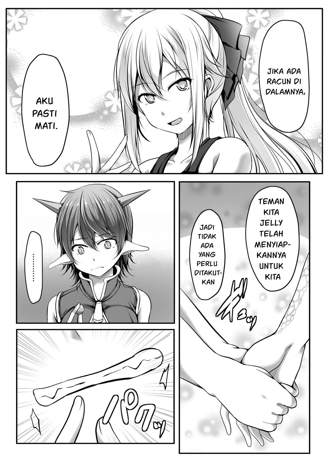 Cheat Skill “Shihai” Otsukatte Isekai Harem! Chapter 9