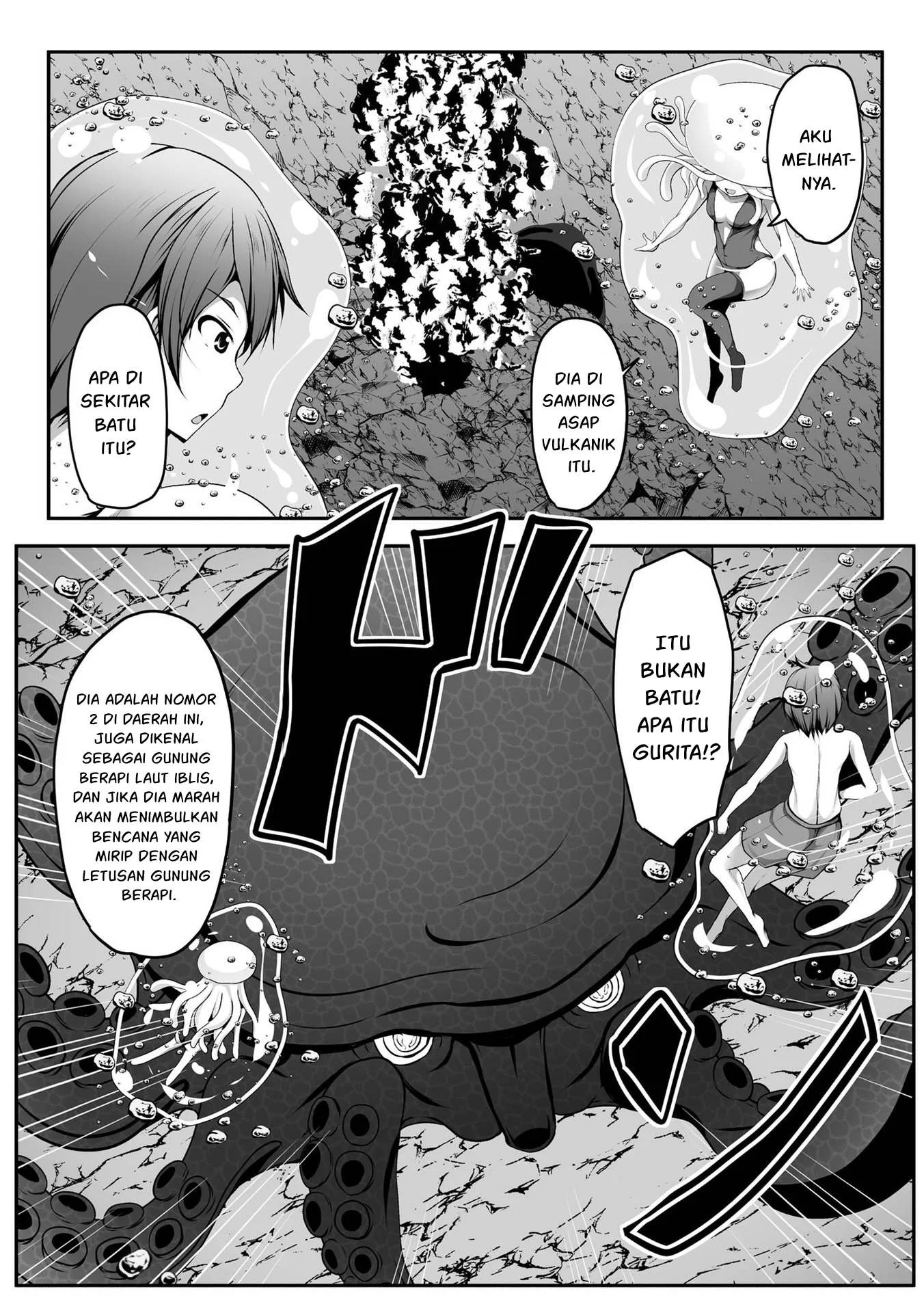 Cheat Skill “Shihai” Otsukatte Isekai Harem! Chapter 9